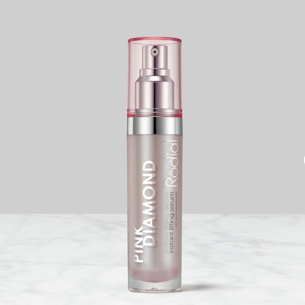 NWT Rodial Pink Diamond Instant Lifting Serum- 30 ml